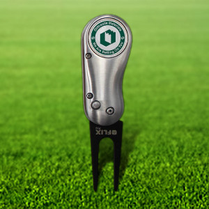 Flix Pro 2.0 Divot Tool with Removable Ball Marker