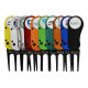 Flix Pro 2.0 Divot Tool with Removable Ball Marker Flix Pro 2.0 Divot Tool with Removable Ball Marker