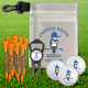 Custom Geo Divot Tool Pouch Pack