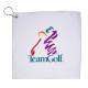 Custom Logo Golf Towel - Full Color Imprint Custom Logo Golf Towel - Full Color Imprint