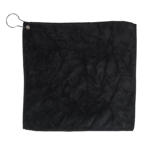 Custom Logo Golf Towel - Full Color Imprint Custom Logo Golf Towel - Full Color Imprint