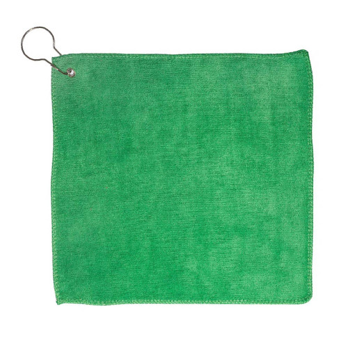 Custom Logo Golf Towel - Full Color Imprint Custom Logo Golf Towel - Full Color Imprint