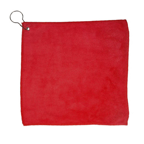 Custom Logo Golf Towel - Full Color Imprint Custom Logo Golf Towel - Full Color Imprint