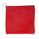 Custom Logo Golf Towel - Full Color Imprint Custom Logo Golf Towel - Full Color Imprint