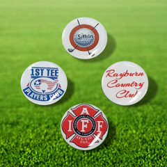 Golf Ball Markers