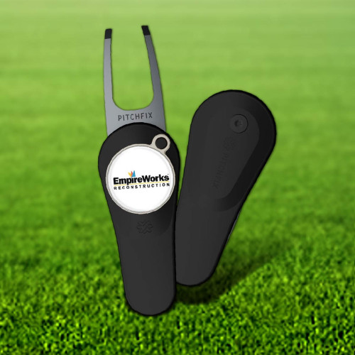 Pitchfix Original 2.5 Golf Divot Repair Tool Pitchfix Original 2.5 Golf Divot Repair Tool