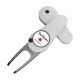 Pitchfix Original 2.5 Golf Divot Repair Tool Pitchfix Original 2.5 Golf Divot Repair Tool