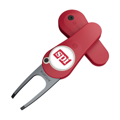 Pitchfix Original 2.5 Golf Divot Repair Tool Pitchfix Original 2.5 Golf Divot Repair Tool