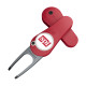 Pitchfix Original 2.5 Golf Divot Repair Tool Pitchfix Original 2.5 Golf Divot Repair Tool