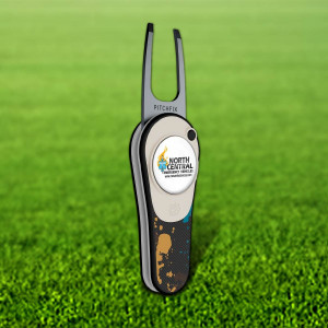 Pitchfix Ultima Golf Divot Repair Tool