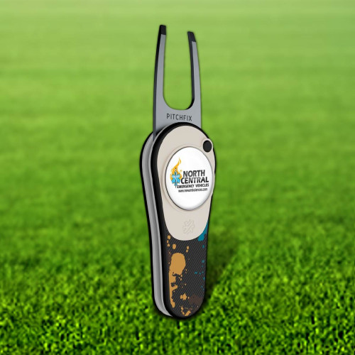 Pitchfix Ultima Golf Divot Repair Tool