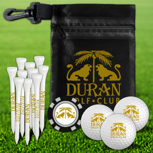 Custom Poker Chip Pouch Pack