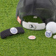 Snaps Golf Hat Strap Clip Snaps Golf Hat Strap Clip