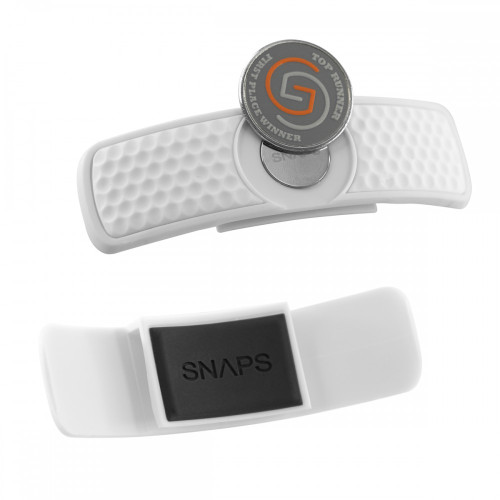 Snaps Golf Hat Strap Clip Snaps Golf Hat Strap Clip