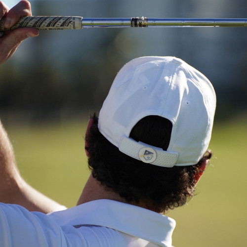 Snaps Golf Hat Strap Clip Snaps Golf Hat Strap Clip