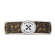 Snaps Imprinted Golf Hat Strap Clip with Ball Marker