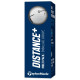TaylorMade Distance + Custom Logo Golf Balls / Dozen