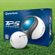 TaylorMade TP5 2024 Custom Logo Golf Balls / Dozen TaylorMade TP5 2024 Custom Logo Golf Balls / Dozen