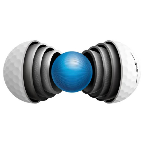 TaylorMade TP5 2024 Custom Logo Golf Balls / Dozen TaylorMade TP5 2024 Custom Logo Golf Balls / Dozen