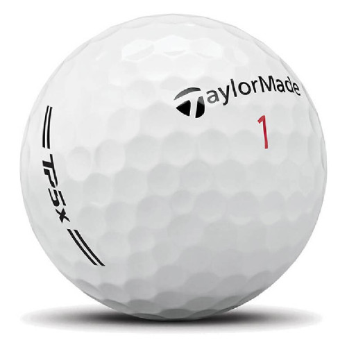 TaylorMade TP5x 2026 Custom Logo Golf Balls / Dozen TaylorMade TP5x 2026 Custom Logo Golf Balls / Dozen