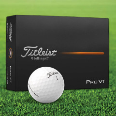 Titleist Golf Balls