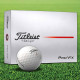 Titleist Pro V1x Custom Logo Golf Balls / Dozen Titleist Pro V1x Custom Logo Golf Balls / Dozen