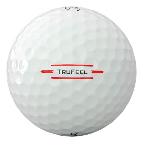 Titleist TruFeel 2026 Custom Logo Golf Balls / Dozen Titleist TruFeel 2026 Custom Logo Golf Balls / Dozen