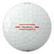 Titleist TruFeel 2026 Custom Logo Golf Balls / Dozen Titleist TruFeel 2026 Custom Logo Golf Balls / Dozen