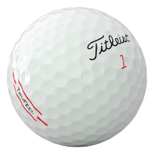 Titleist TruFeel 2026 Custom Logo Golf Balls / Dozen Titleist TruFeel 2026 Custom Logo Golf Balls / Dozen