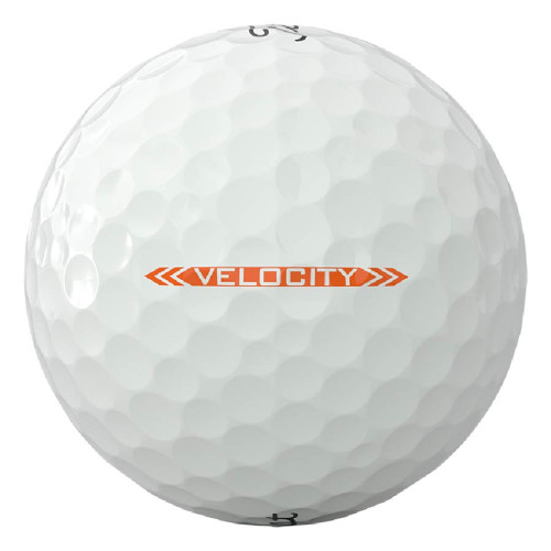Titleist Velocity 2026 Custom Logo Golf Balls / Dozen