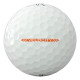 Titleist Velocity 2026 Custom Logo Golf Balls / Dozen