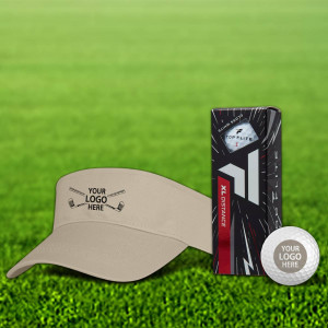 Top Flite Swag with Visor