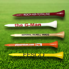 Custom Golf Tees