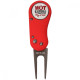 Flix Lite DS Divot Tool with Removable Ball Marker
