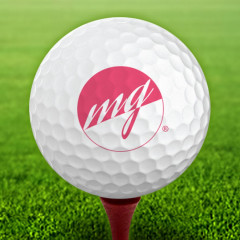 Personalized Golf Balls - Only 6 Ball Minimum