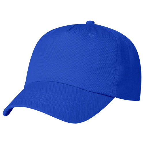 5 Panel Polyester Embroidered Cap