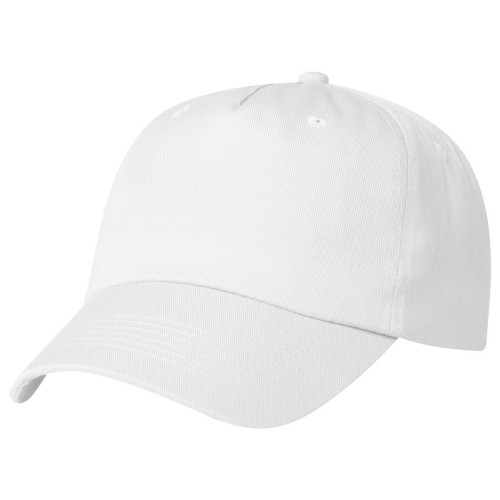 5 Panel Polyester Embroidered Cap