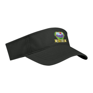Budget Saver Non-Woven Custom Visor