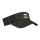 Budget Saver Non-Woven Custom Visor Budget Saver Non-Woven Custom Visor