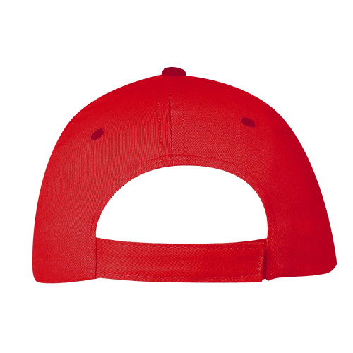 Custom Logo Golf Hats - Full Color Heat Transfer