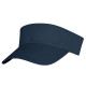 Cotton Twill Embroidered Visor Cotton Twill Embroidered Visor