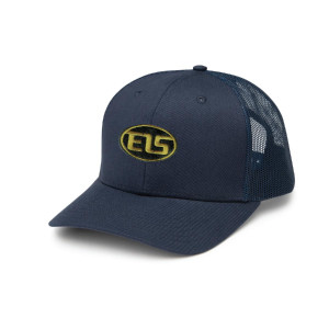 The Hauler Classic Embroidered Trucker Cap