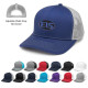 The Hauler Classic Embroidered Trucker Cap The Hauler Classic Embroidered Trucker Cap