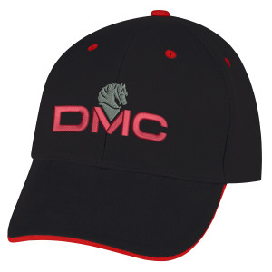 Hit Elite 6 Panel Embroidered Cap