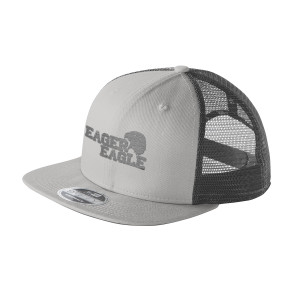 New Era® Original Fit Snapback Trucker Embroidered Cap