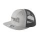 New Era® Original Fit Snapback Trucker Embroidered Cap New Era® Original Fit Snapback Trucker Embroidered Cap