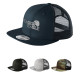 New Era® Original Fit Snapback Trucker Embroidered Cap New Era® Original Fit Snapback Trucker Embroidered Cap