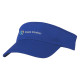 Polyester Embroidered Visor Polyester Embroidered Visor