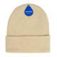 Embroidered Polylana® Knit Cuffed Beanie