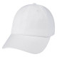 Washed Cotton Embroidered Cap Washed Cotton Embroidered Cap